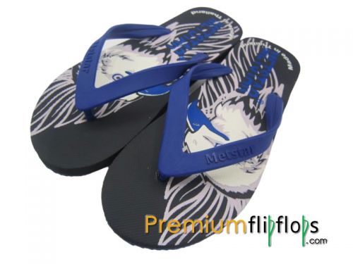 Men Specially Designed Eagle Flip Flops