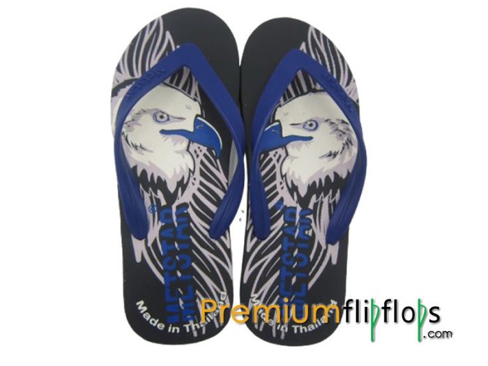 Men Specially Designed Eagle Slippers