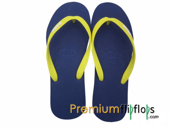 Men Sturdy Roomy Flip Flops