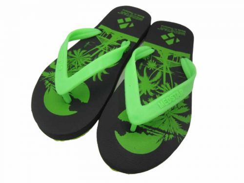 Men Sunny Shore Beach Flip Flops