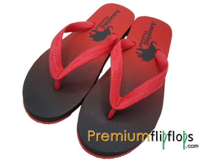 Men Thai Elephant Flip Flops