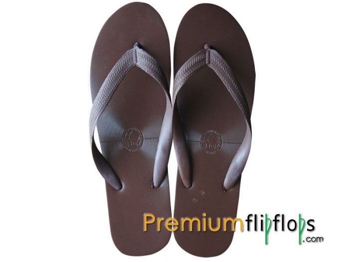 Men Thai Made Genuine Slippers