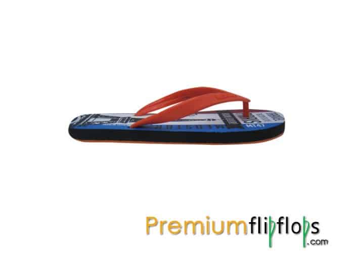 Men Thai Rubber France Flip Flops 2