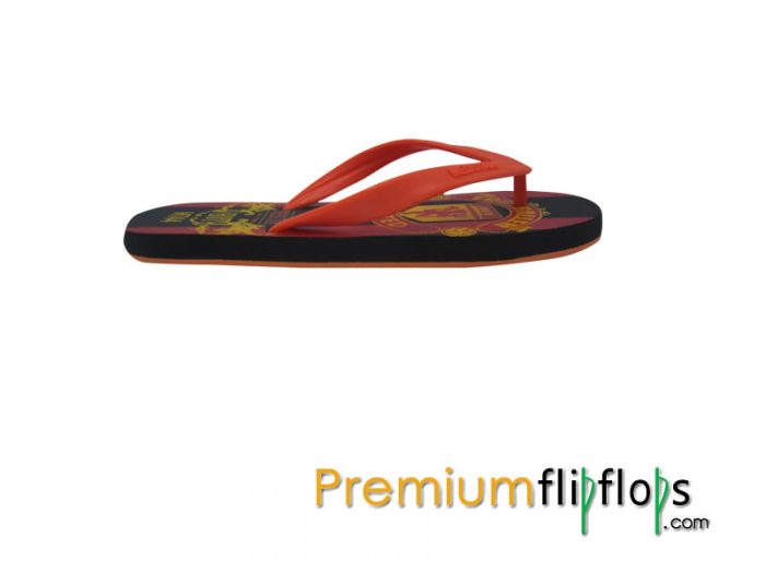 Men Thai Rubber United Flip Flops