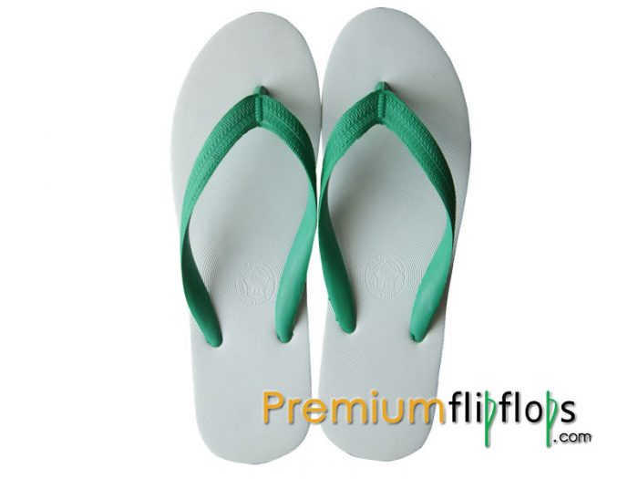 Ultra Premium High Grade Traditional Rubber Flip-Flops -Authentic - Image 2