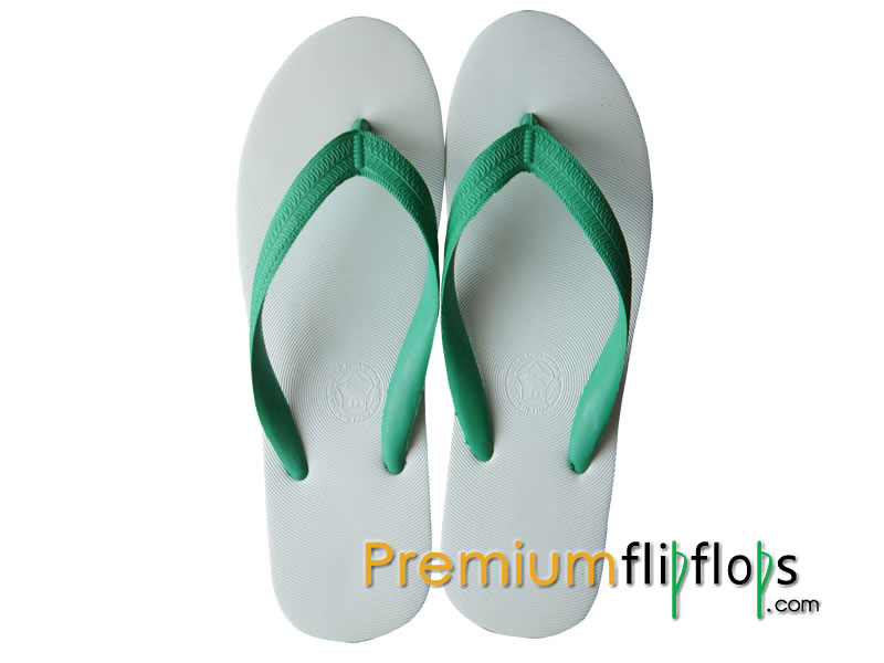 Thick Platform Comfy Rubber Slide Sandals | Womens slippers, Buckles  fashion, Light blue shoes