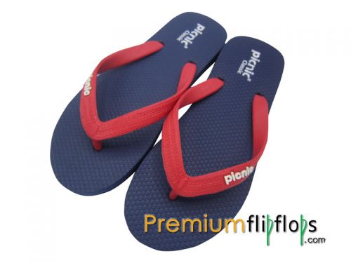 Men Trendy Rubber Slippers