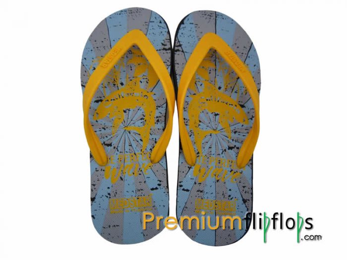 Tongs Waves Medstar Mt-38 En Caoutchouc Naturel Et Eva – Image 3