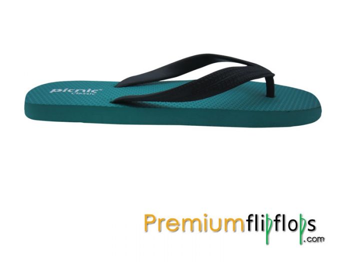 Modern Men Rubber Flip Flops Classic