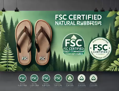 Unlocking Sustainability: FSC Certified Flip-Flops at PremiumFlipFlops.com