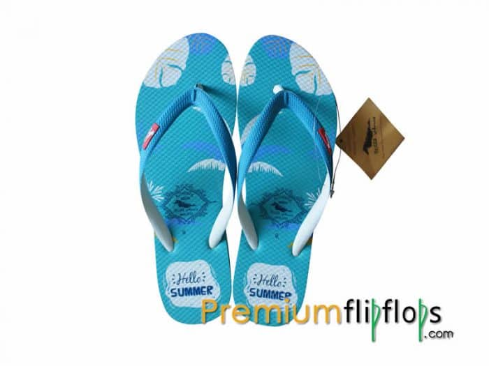 Original Premium Quality Printed Flip Flops For Ladies