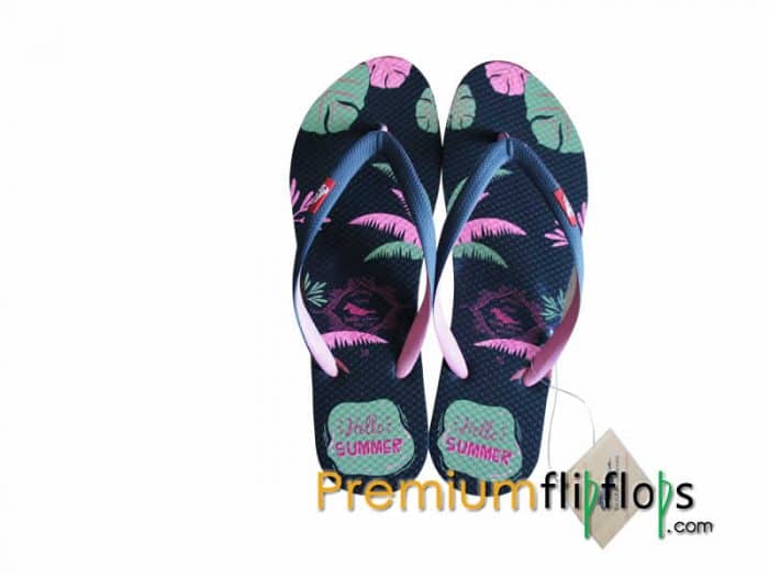 Original Printed Premium Quality Ladies Flip Flops