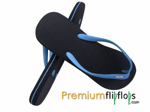 Picnic Slick Women Rubber Slippers