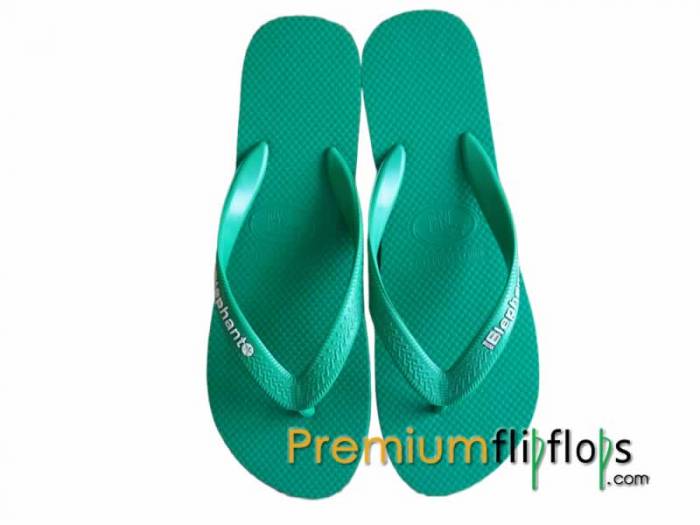 Tongs En Caoutchouc Naturel Pour Hommes - Pantoufles Hawai Mono, Confort Et Style – Image 6