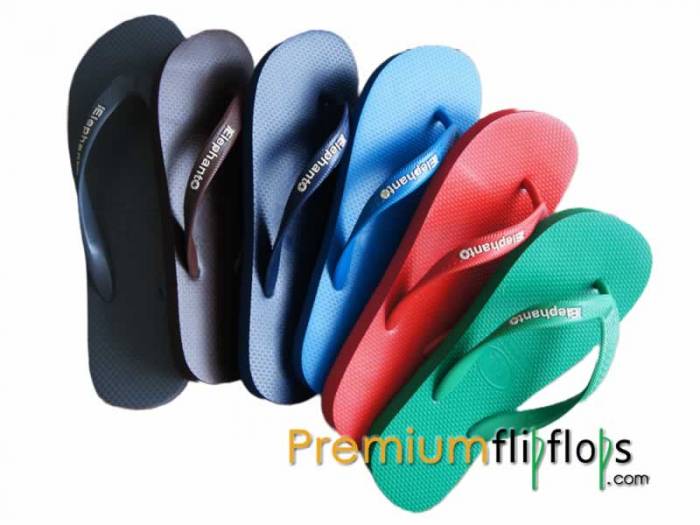 Premium Bulk Rubber Slippers Hw Mono 01