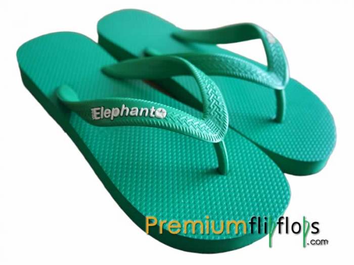 Tongs En Caoutchouc Naturel Pour Hommes - Pantoufles Hawai Mono, Confort Et Style – Image 5