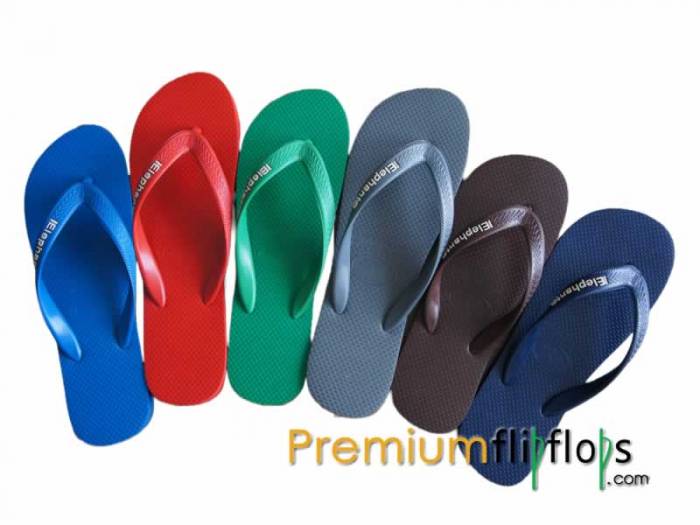 Premium Thai Made Flip Flops Hw Mono 01