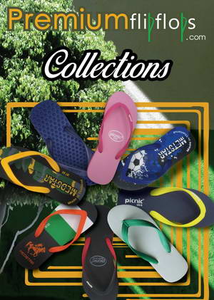 Premium Flip Flops Collection