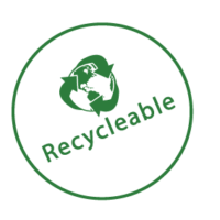 Recycleable