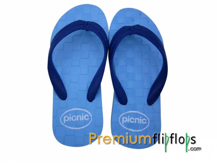 Rubber Stable Designed Flip Flops