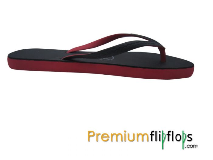 Rubber Female Rubber Flip Flops