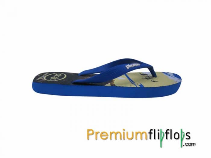 Rubber Men Rubber Flip Flops 2