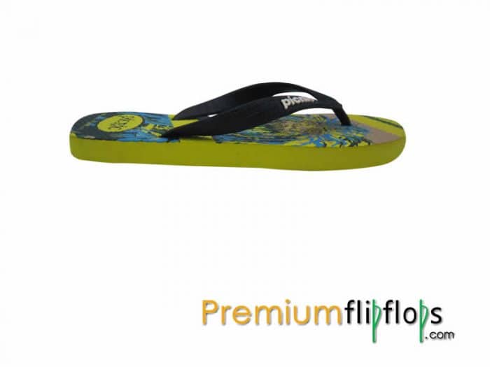 Rubber Men Rubber Flip Flops