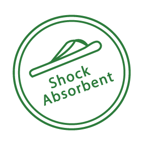 Shock Absorbent