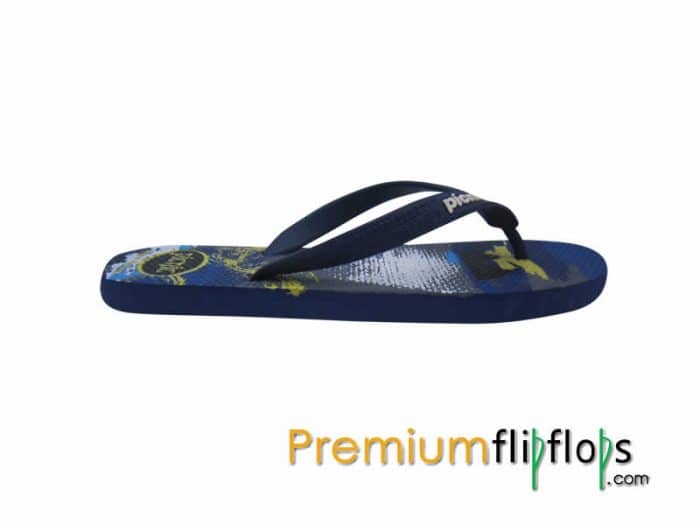 Summerwear Men Rubber Flip Flops