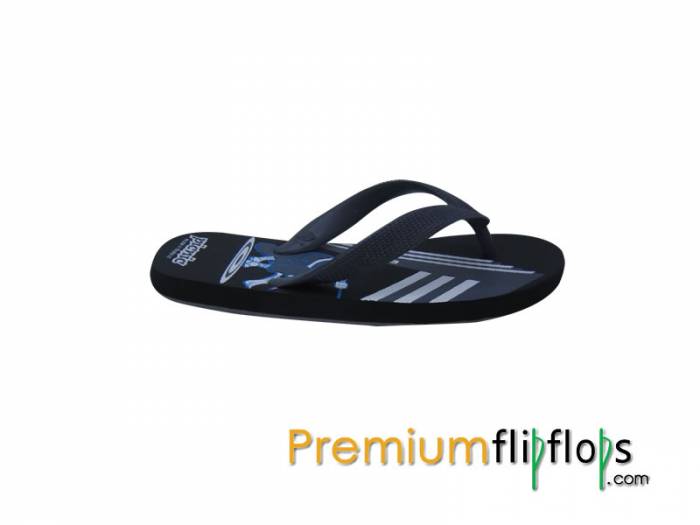 Estampado Samurai Fight Pkb-Jp-M6 Chanclas De Caucho Natural Y Eva Best Seller Screened - Imagen 4