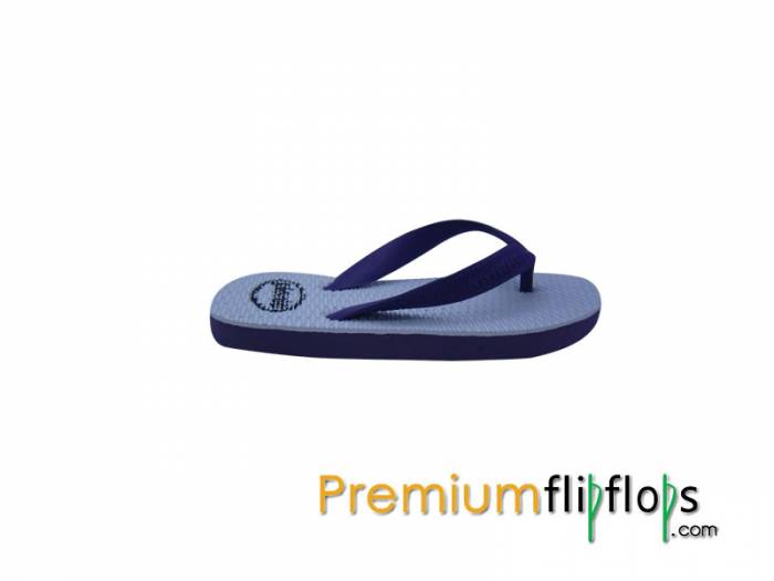 Thai Fresh White Top Flip Flops