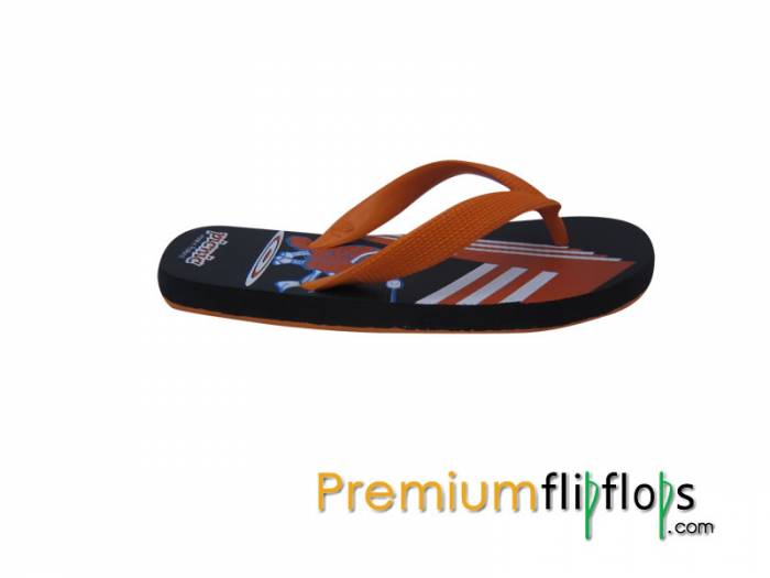 I-Samurai Ekhethekile Ephrinte I-Pkb-Jp-M6 Irabha Yemvelo Kanye Ne-Eva Flip-Flops Magnificent Lunar - Image 4