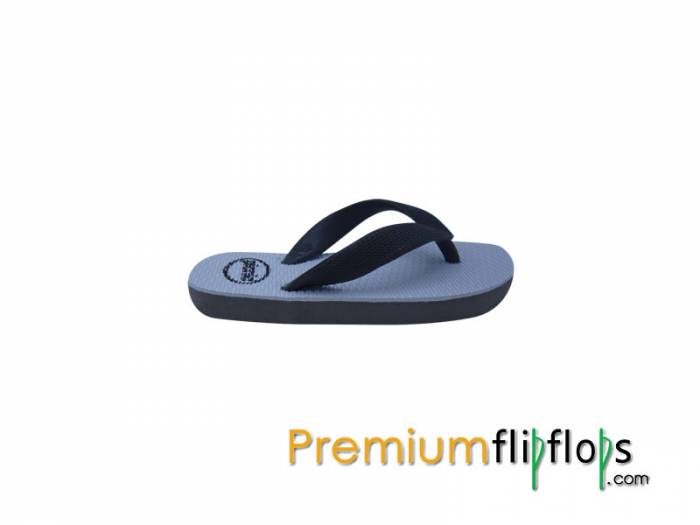 Thai Lily White Flip Flops