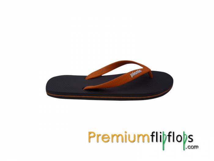 Tough Rough Gents Rubber Flip Flops