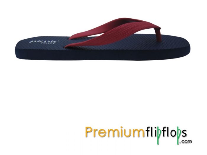 Trendy Men Rubber Flip Flops Classic