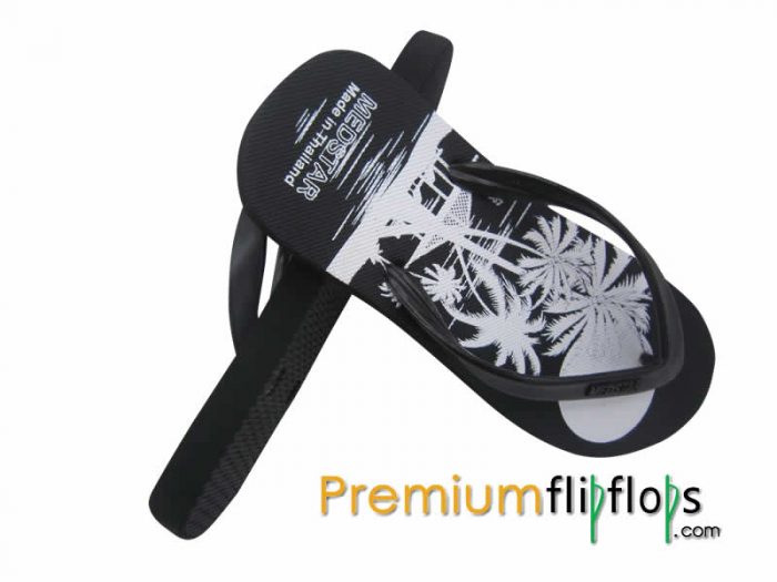 Tenang Medstar Mb-06 Getah Asli Dan Selipar Eva Beach House - Image 3