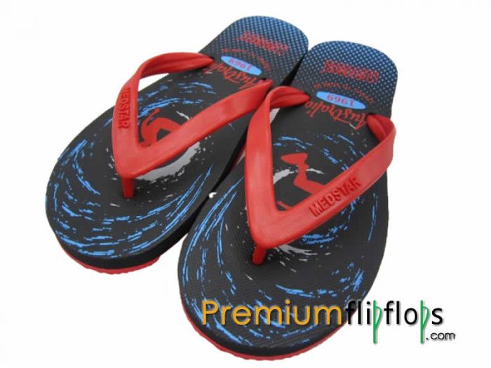 Unisex Australia Surf 1969 Flip Flops