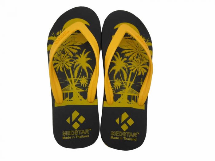 Selipar Pantai Medstar Ms-05 Dan Getah Asli - Image 2