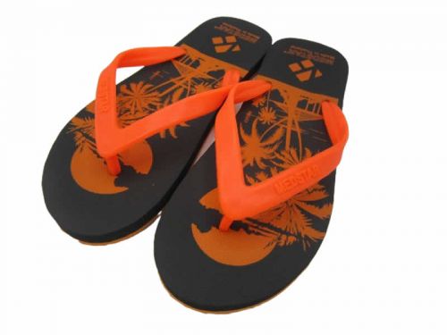 Unisex Expressive Beach Flip Flops