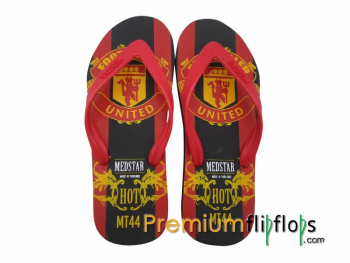 Footballer United Medstar Mt-44 Natural Rubber Dan Eva Flip-Flop - Gambar 3