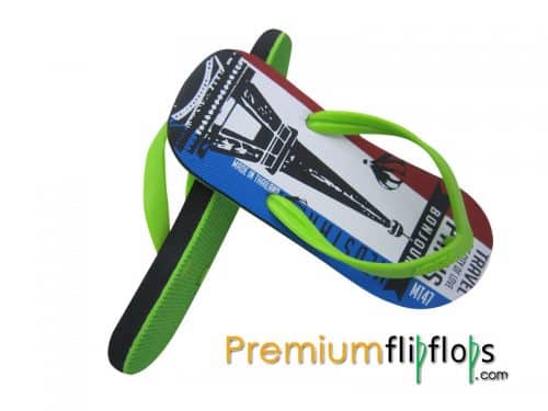 Unisex Genuine Amazing Flip Flops 2