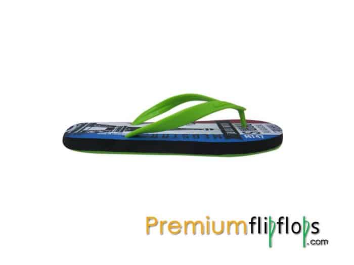 Unisex Genuine Rubber Amazing Flip Flops 2