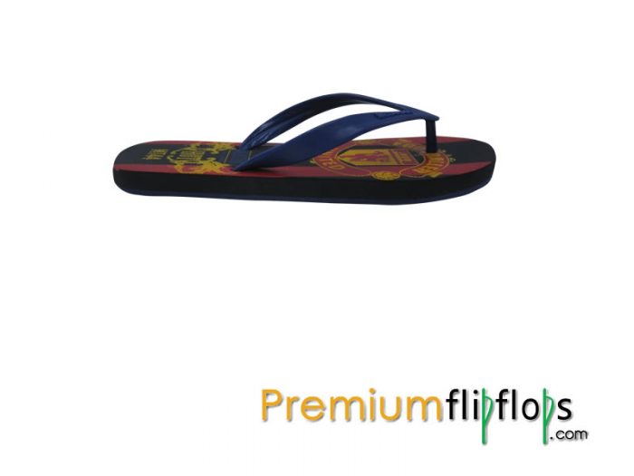 Unisex High Quality Football League Flip Flops