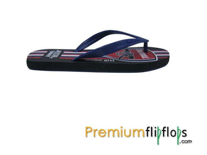 Unisex High Quality Tournament Print Flip Flops