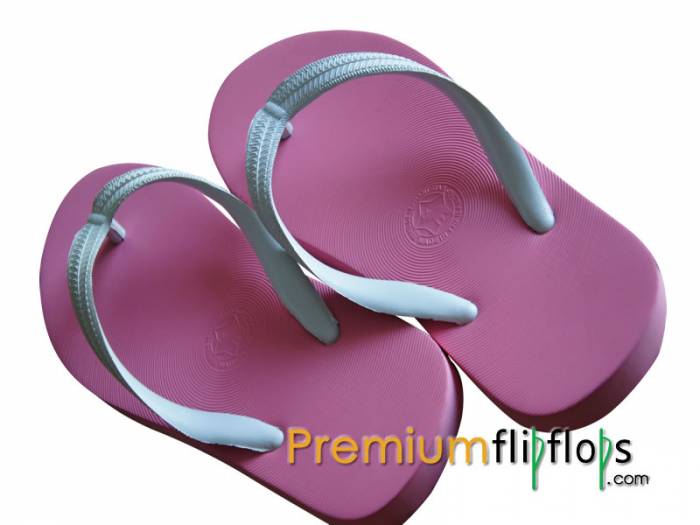 Sandal Jepit Karet Alam 100% Asli Thai Buatan Thailand - Tahan Lama Dan Nyaman - Gambar 5