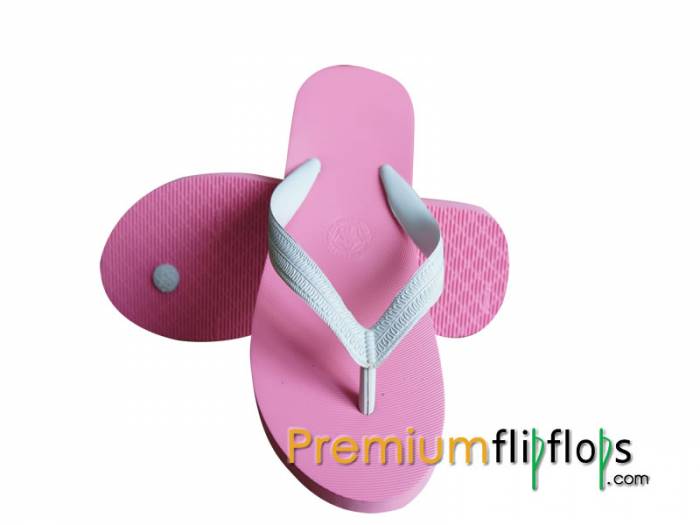 Sandal Jepit Karet Alam 100% Asli Thai Buatan Thailand - Tahan Lama Dan Nyaman - Gambar 8