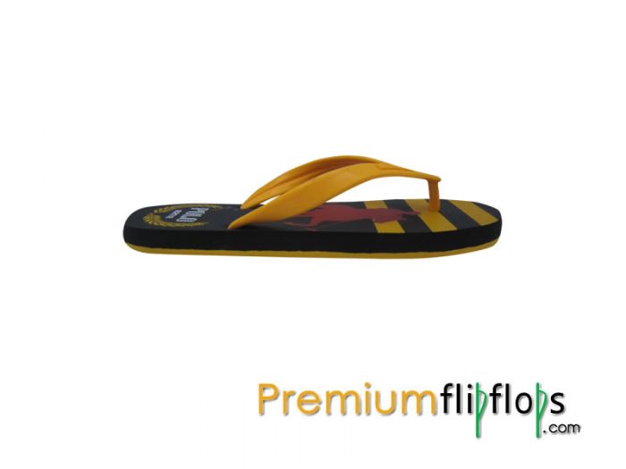 Unisex Rubber Eve Polo Men Flip Flops