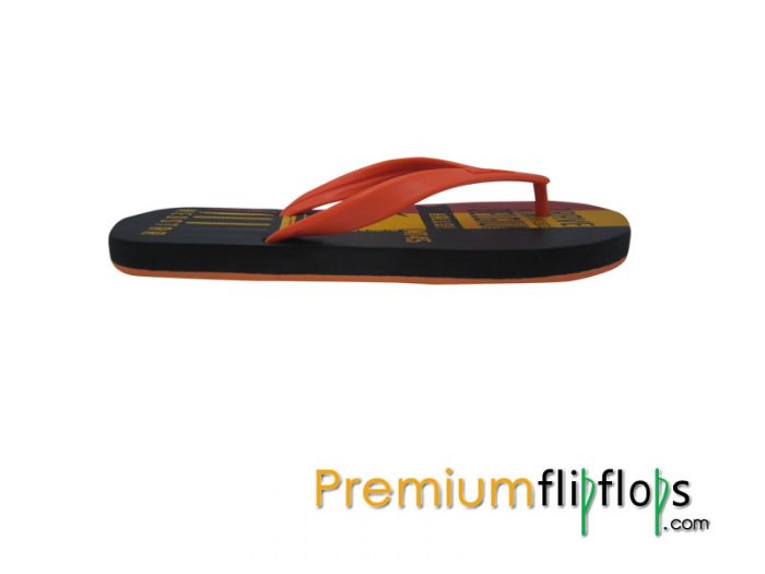 Unisex Thai Rubber Travel Belgium Flip Flops