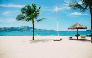 Wear Flip Flops Beach 3