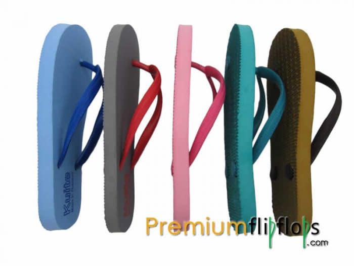 Cliente Marca Kt-55-Oem Caucho Natural Y Chanclas Eva - Logotipo Impreso - Imagen 4
